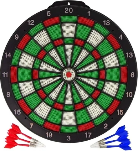 Magnetisches Darts-Spiel für Kinder