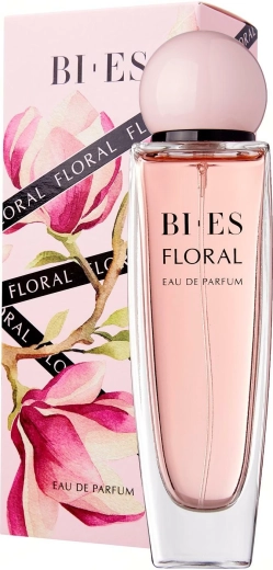 Damen Eau de Parfum BI-ES Floral 100 ml