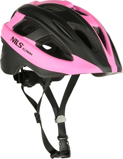 Fahrradhelm NILS Extreme MTV35J rosa – S (48–53 cm)