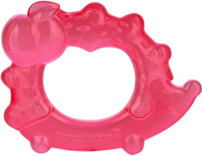 Kühl-Beißring Igel CANPOL babies