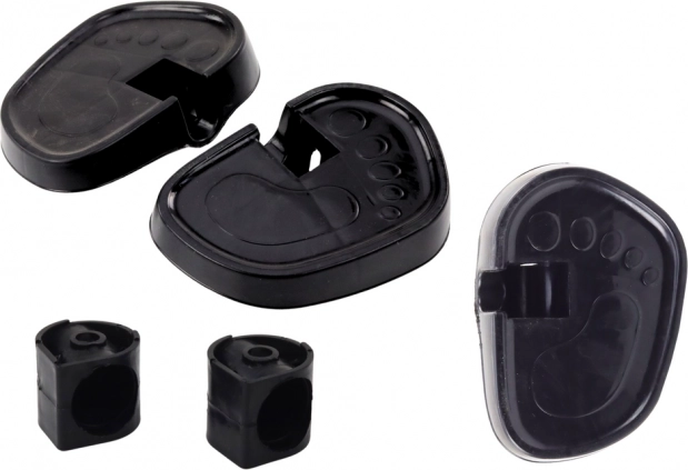 Kunststoffpedale für Modell PRO500