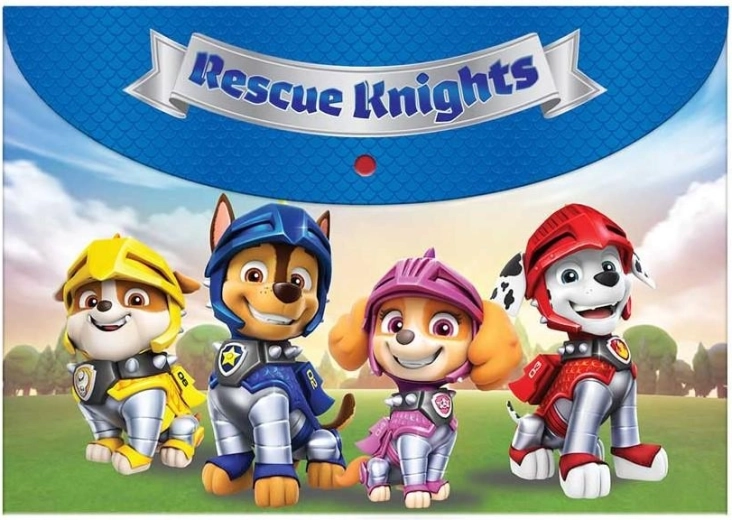 Heftmappe Paw Patrol – 1 Stück