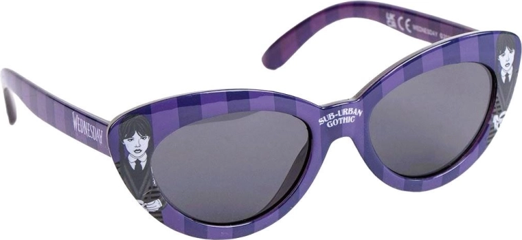 Sonnenbrille Wednesday - 1 Stück