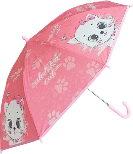 Kinder-Regenschirm Kätzchen SPARKYS