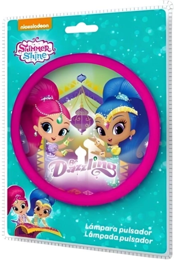 Drucklampenleuchte Shimmer and Shine