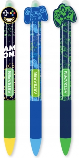 Kugelschreiber Game on! ASTRA