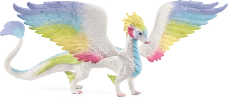 Regenbogendrache Schleich bayala