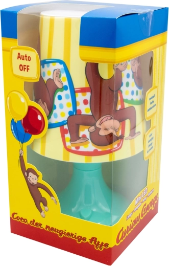 Coco der Affe LED Mini-Lämpchen - 1 Stück