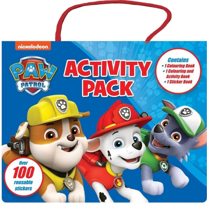 Paw Patrol Kreatives Aktivitätsset