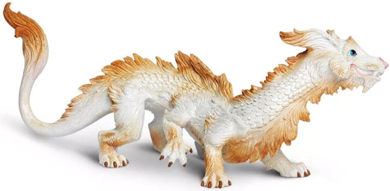 Safari Ltd. Figur Drache des Glücks