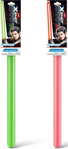 X-Shot Lichtschwert für Kinder
