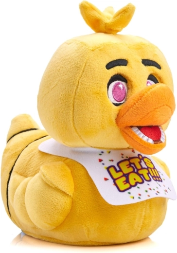Plüsch-Ente TUBBZ CHICA – FNAF, 20 cm