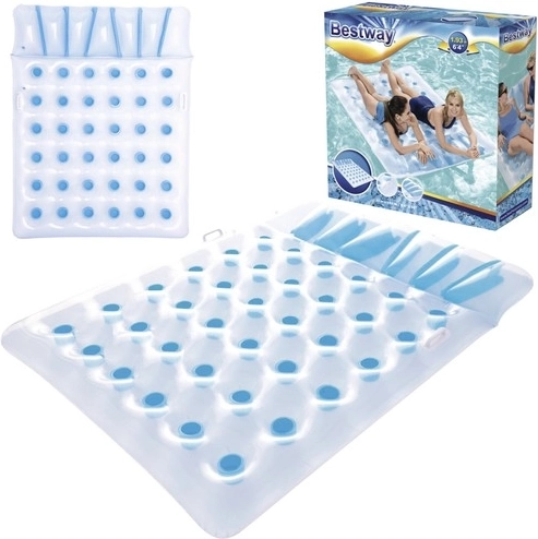 Doppel-Luftmatratze 193 x 142 cm Bestway