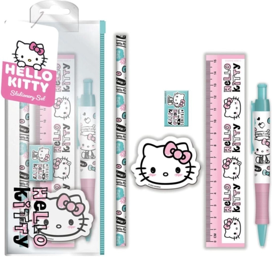 Hello Kitty Schulset