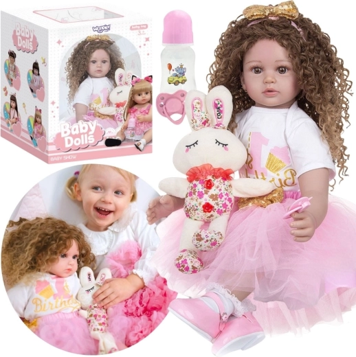 Woopie Royal interaktive spanische Puppe Raquel