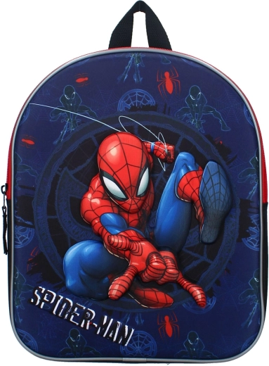 Marvel Spider-Man 3D Rucksack Simply Special 32 cm