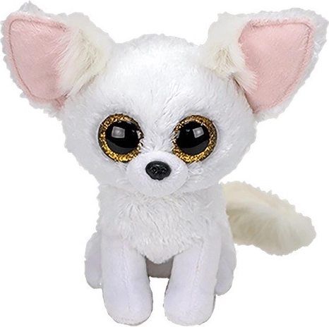 TY Beanie Boos Polarfuchs Phoenix Maskottchen 15 cm