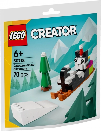 Creator Schneeabenteuer Cataclaws