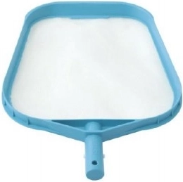 Pool-Laubkescher mit Feinmaschen-Netz, kompatibel mit 30‑mm-Teleskopstange