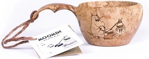 Kupilka klassischer Becher MOOMIN Moomintroll 210 ml