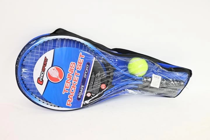 Set für ein Paddelspiel mit 2 Schlägern und Ball
