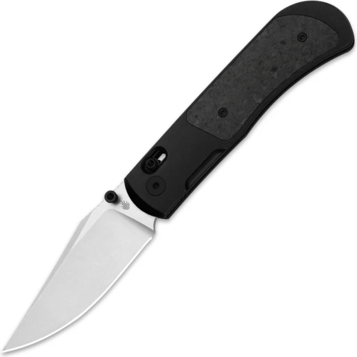 Kizer Tycho klappbares Taschenmesser M390, Titan und Carbon