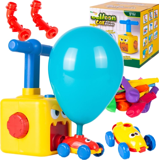 Ballon-Launcher Auto