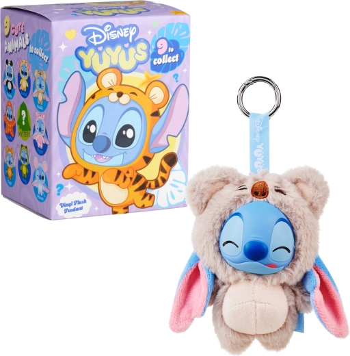 Disney YuYus Überraschungsfigur STITCH 15 cm