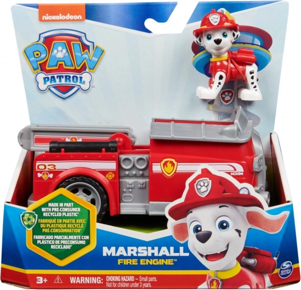 Feuerwehrauto Marshall - Paw Patrol