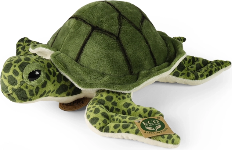 Plüsch-Meeresschildkröte 25 cm eco‑friendly