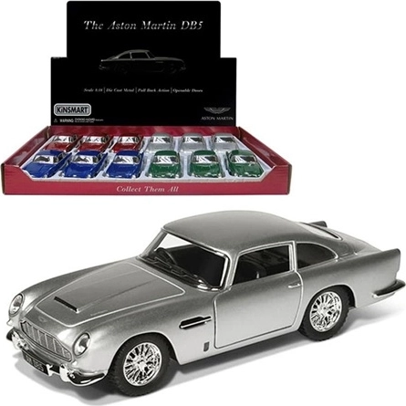 Automodell Aston Martin DB5 aus dem Jahr 1963