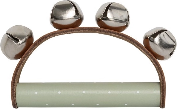 Jabadabado Glöckchen grün