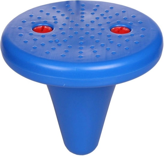 Merco Balance-Kegel-Sensorsitz für Kinder blau bis 50 kg – 1 Stück