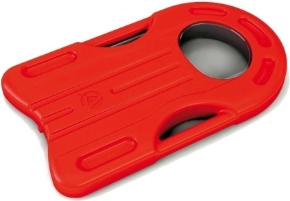 Schwimmbrett mit Sichtfenster 54 cm