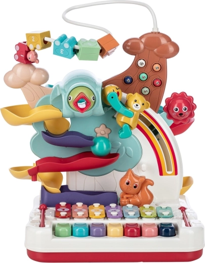Freeon Free2Play Fun interaktiver Baum