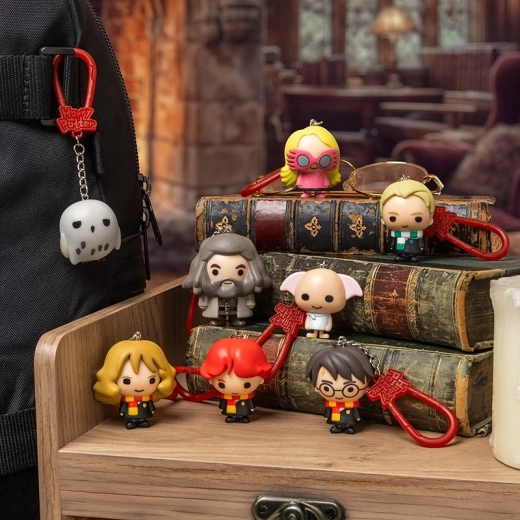 Harry Potter Sammelanhänger für den Rucksack – Backpack Buddies