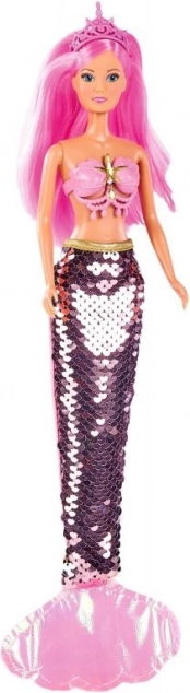 Puppe Steffi Love Meerjungfrau mit Paillettenflosse