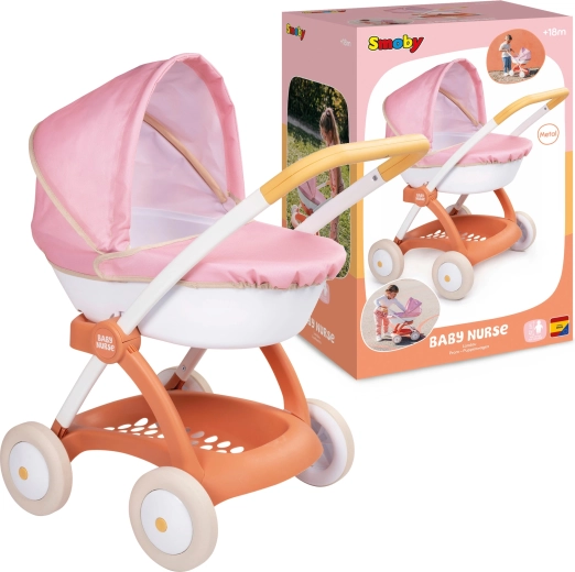 Puppenwagen Baby Nurse