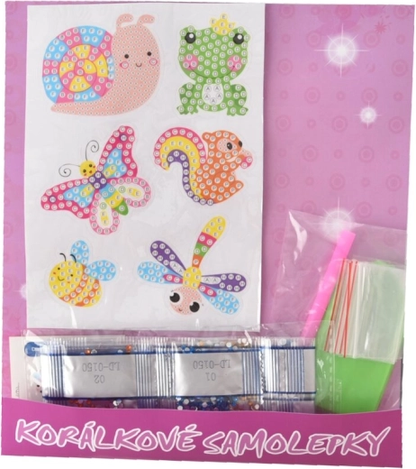 Kreativset Diamantmalerei für Kinder 20 × 25 cm