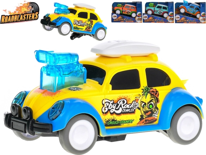 Roadblasters tanzendes Auto mit Schwungwerk