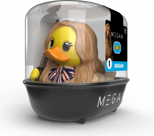 TUBBZ M3gan-Entchen – Erste Edition