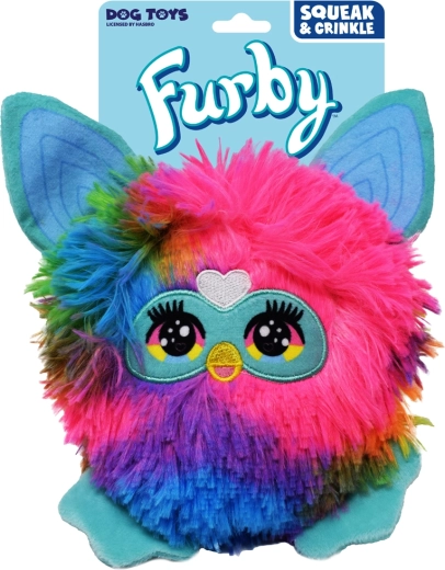 Hasbro Plüschtier für Hunde Furby 17,8 cm