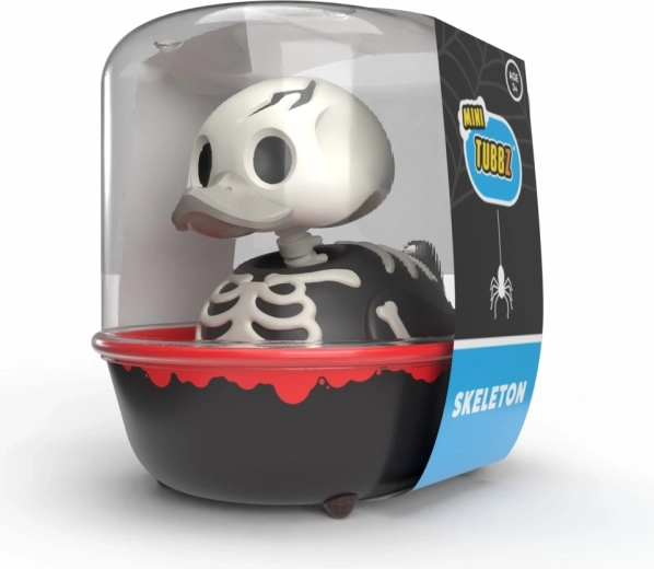 TUBBZ Mini-Sammelente Halloween-Skelett – 1 Stück