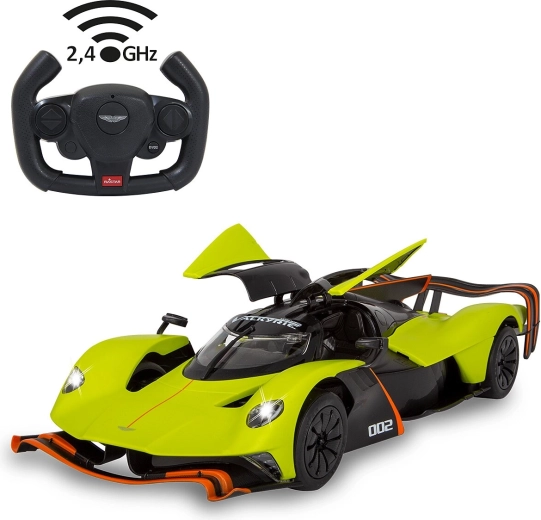 RC-Auto Aston Martin Valkyrie AMR Pro 1:14 grün