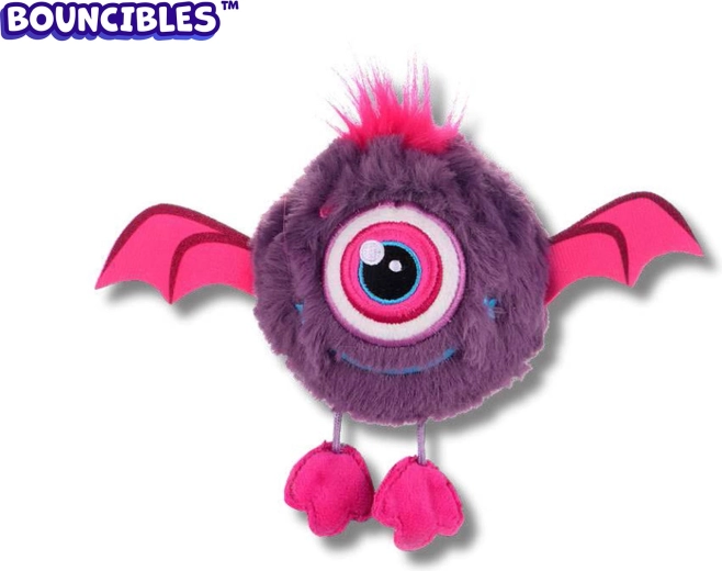 Bouncibles Noa hüpfendes Plüschtier 8 cm