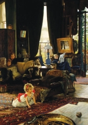 Puzzle Versteckspiel 1000 Teile – Museum-Serie von ART PUZZLE