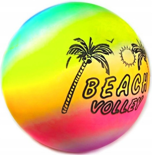 Da165 Strand-Gummiball für den Garten