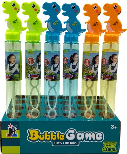 Seifenblasen mit Dinosauriern 118 ml