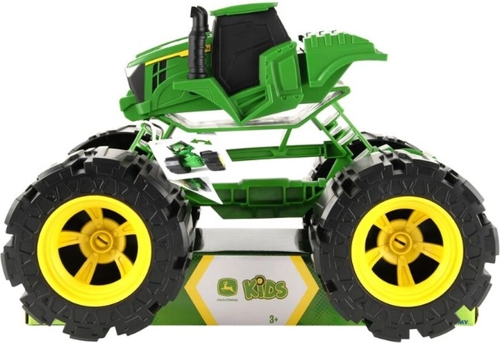 Geländetraktor John Deere von Tomy