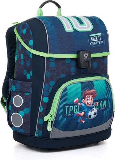 Topgal ultraleichte Schultasche Aira Fußball